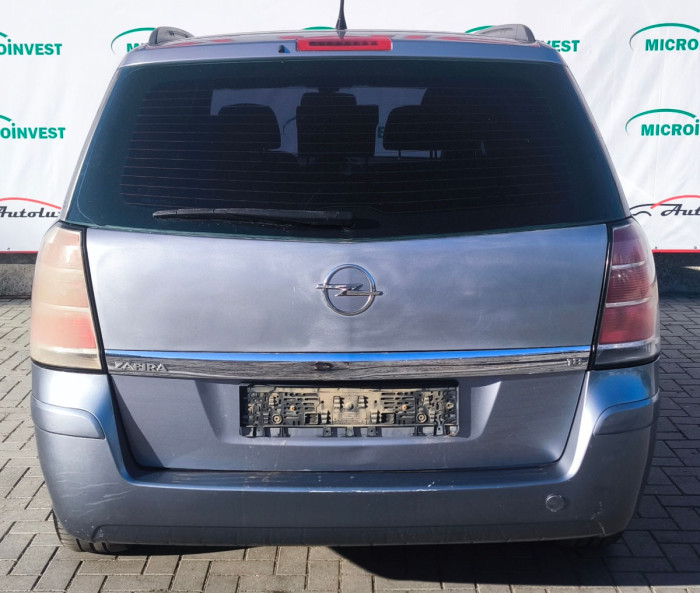 Opel Zafira an. 2010 photo 8