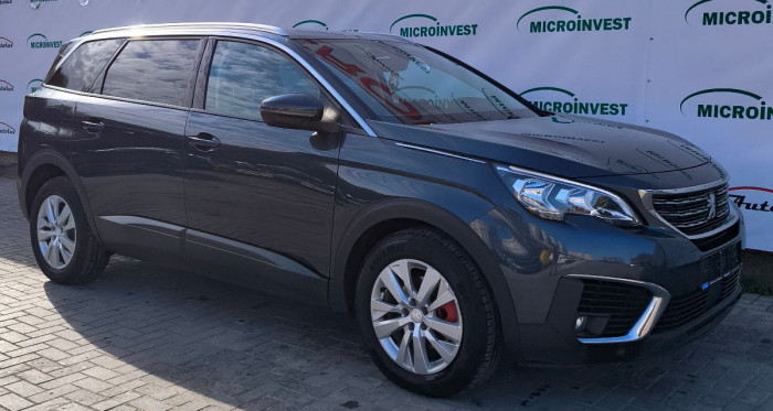 Peugeot 5008 an. 2018 photo 1