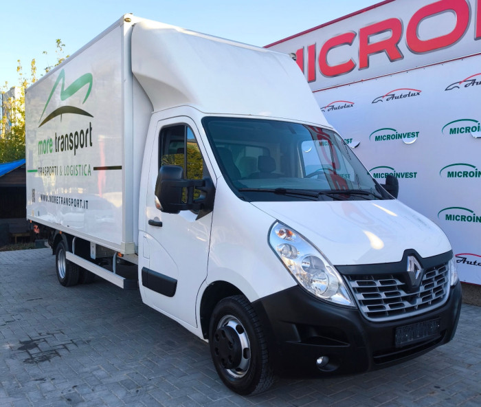 Renault Master  an. 2017 photo 1