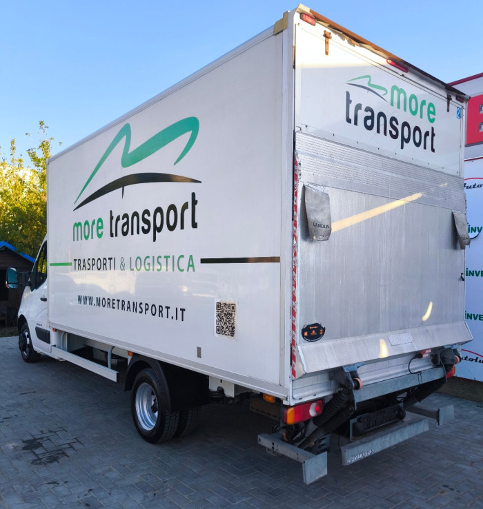 Renault Master  an. 2017 photo 3