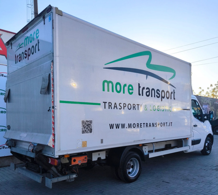 Renault Master  an. 2017 photo 4