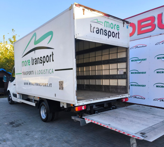 Renault Master  an. 2017 photo 5