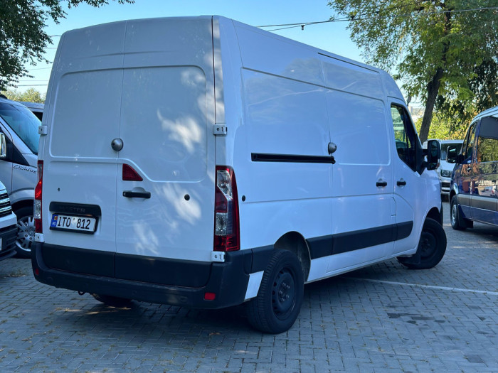 Renault Mater cu TVA an. 2019 photo 16