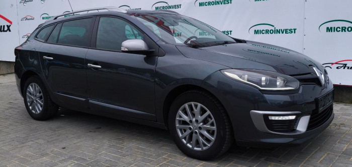 Renault Megane an. 2014 photo 1