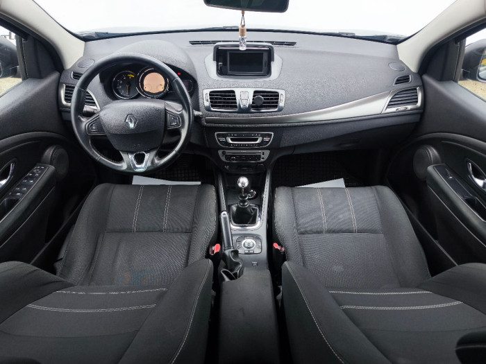 Renault Megane an. 2014 photo 11