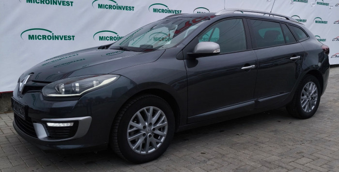 Renault Megane an. 2014 photo 2