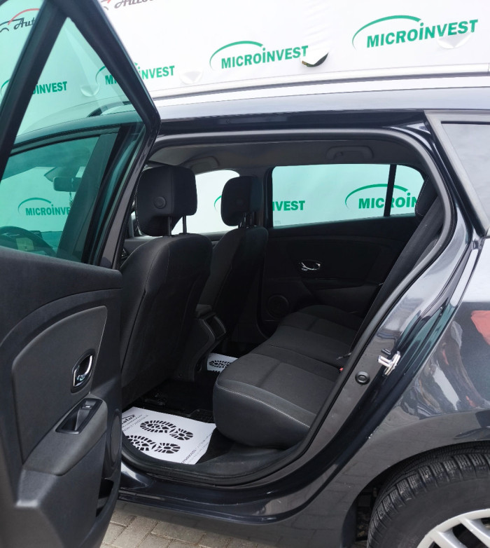 Renault Megane an. 2014 photo 5