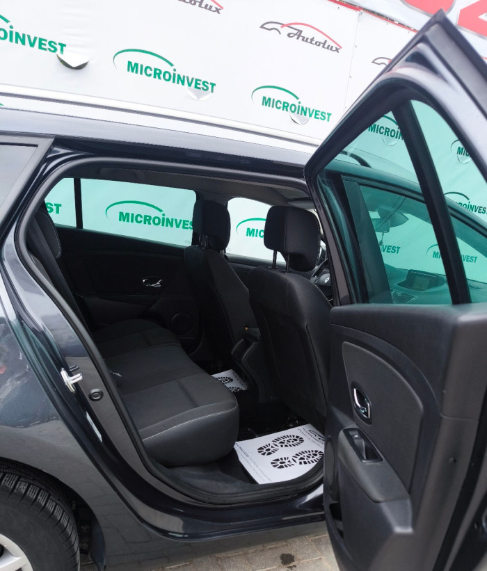 Renault Megane an. 2014 photo 8