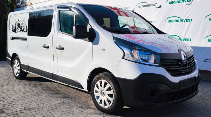 Renault Trafic  an. 2016 photo 1