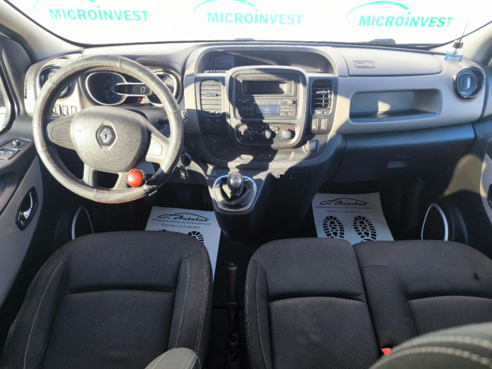 Renault Trafic  an. 2016 photo 2