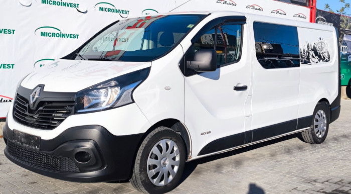 Renault Trafic  an. 2016 photo