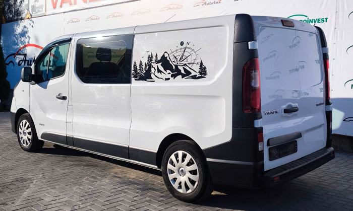 Renault Trafic  an. 2016 photo 3