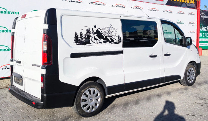 Renault Trafic  an. 2016 photo 4