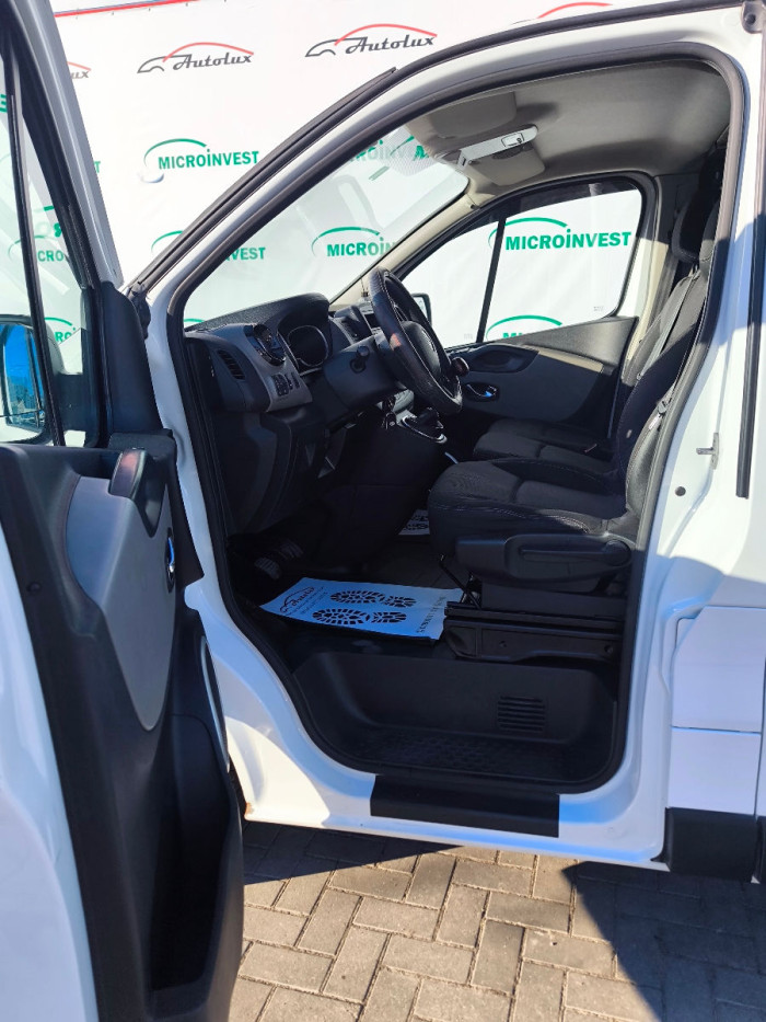 Renault Trafic  an. 2016 photo 5