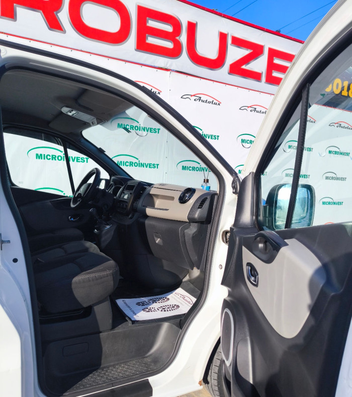 Renault Trafic  an. 2016 photo 6