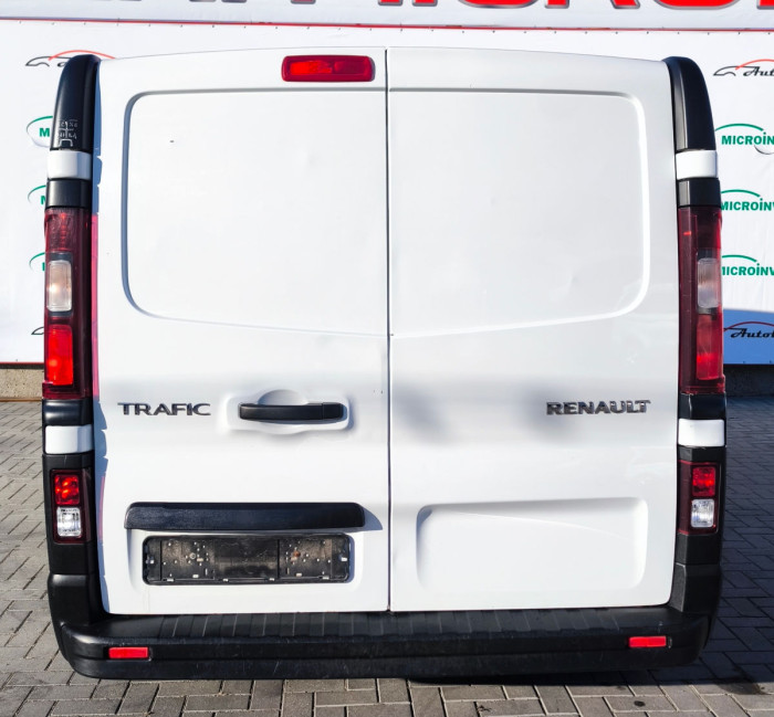Renault Trafic  an. 2016 photo 8