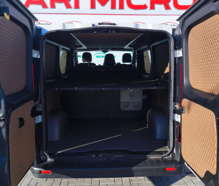 Renault Trafic  an. 2016 photo 9