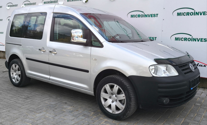 Volkswagen Caddy an. 2006 photo 1