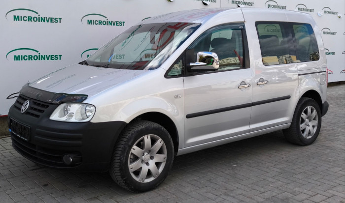 Volkswagen Caddy an. 2006 photo