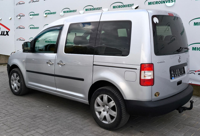 Volkswagen Caddy an. 2006 photo 3