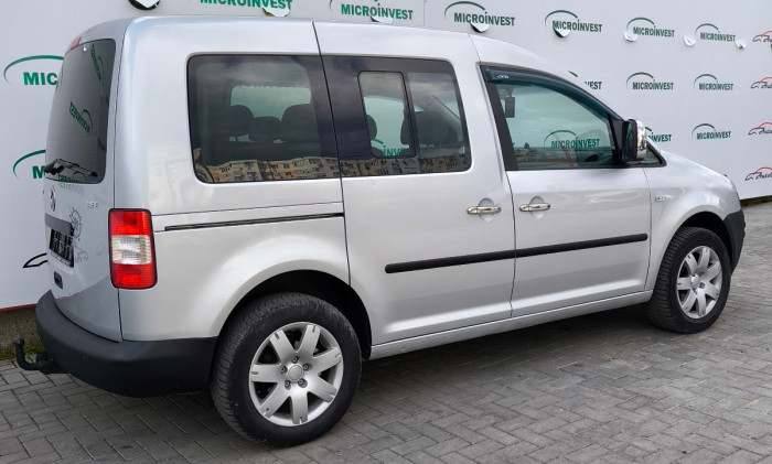 Volkswagen Caddy an. 2006 photo 4