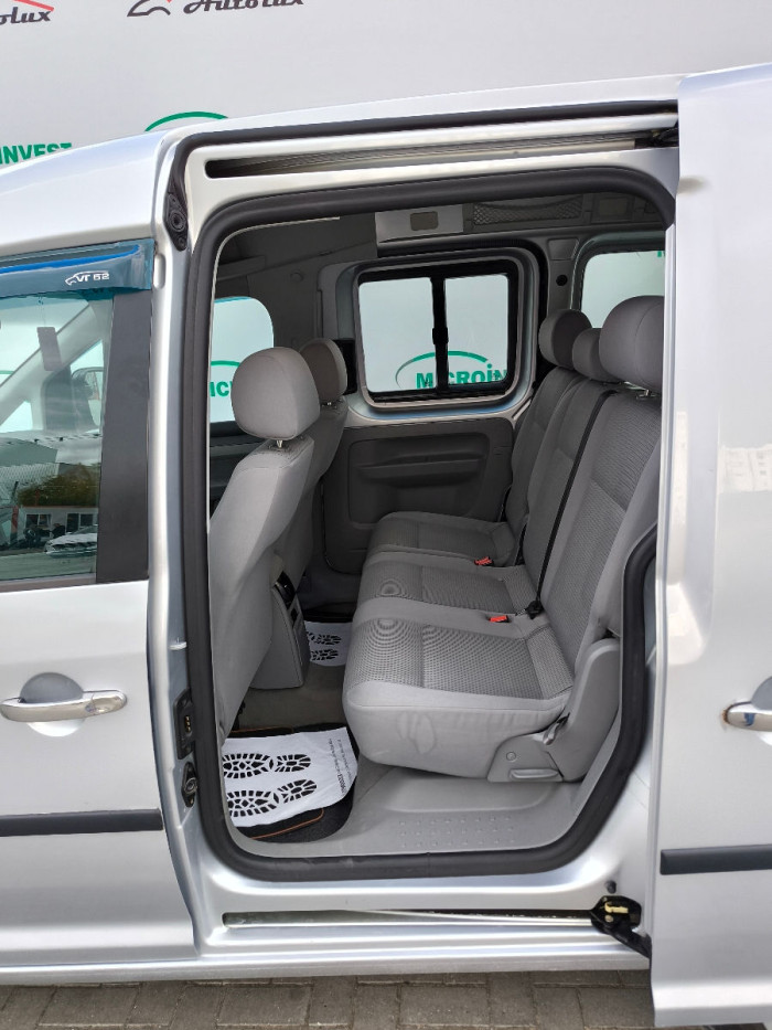 Volkswagen Caddy an. 2006 photo 5