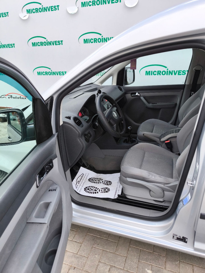 Volkswagen Caddy an. 2006 photo 6