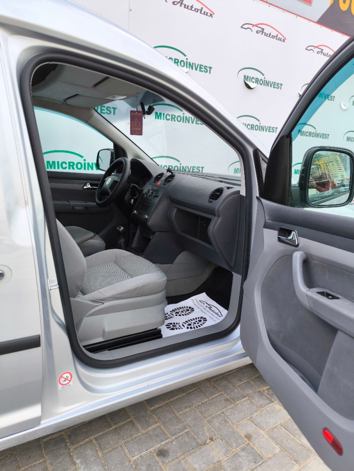 Volkswagen Caddy an. 2006 photo 7