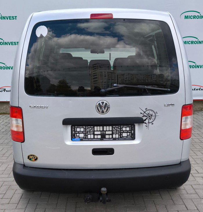Volkswagen Caddy an. 2006 photo 8