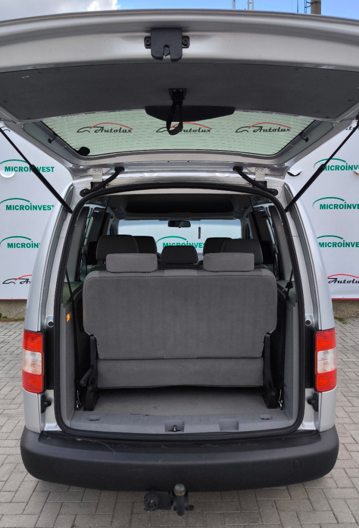 Volkswagen Caddy an. 2006 photo 9