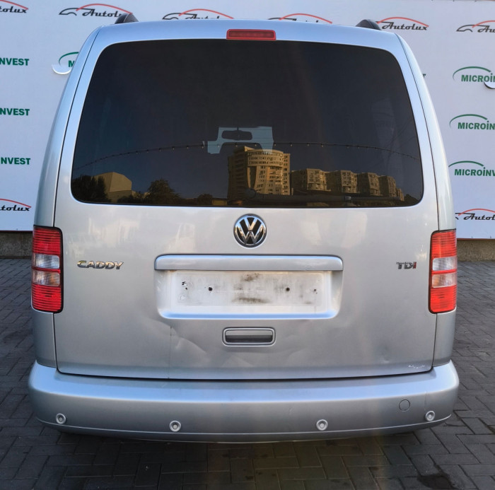 Volkswagen Candy  an. 2011 photo 9
