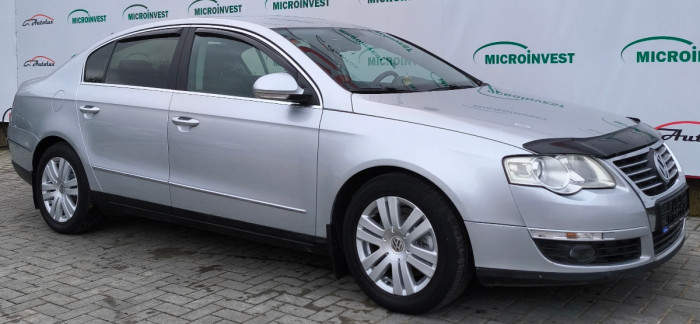 Volkswagen Passat an. 2007 photo 1