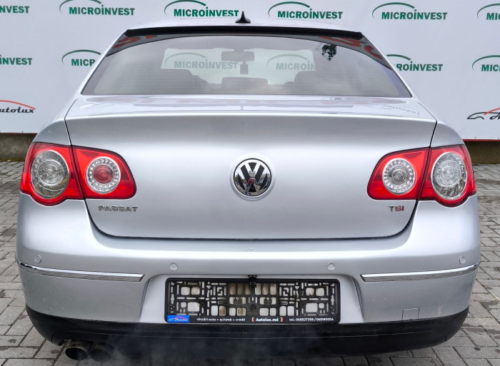 Volkswagen Passat an. 2007 photo 10