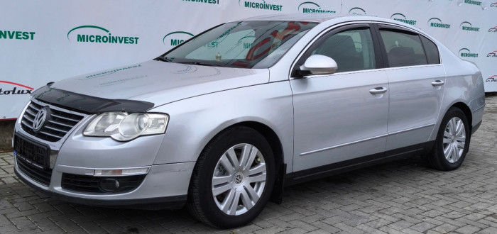 Volkswagen Passat an. 2007 photo