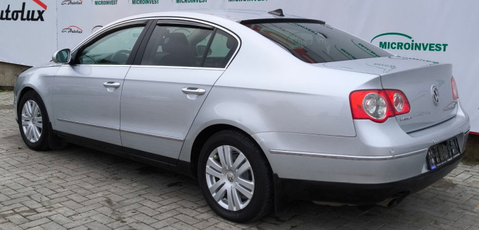 Volkswagen Passat an. 2007 photo 3