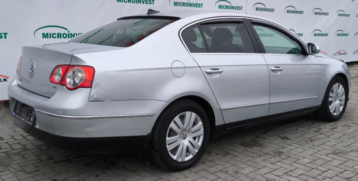 Volkswagen Passat an. 2007 photo 4