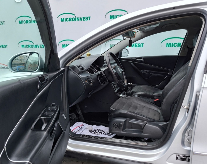 Volkswagen Passat an. 2007 photo 6