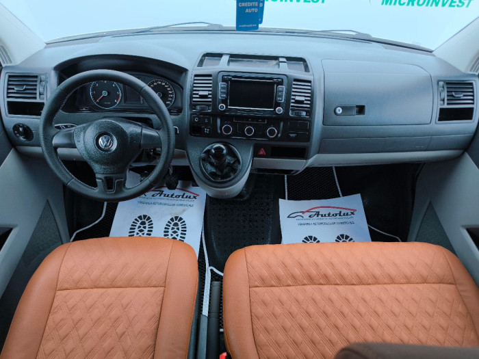 Volkswagen Transporter  an. 2012 photo 2