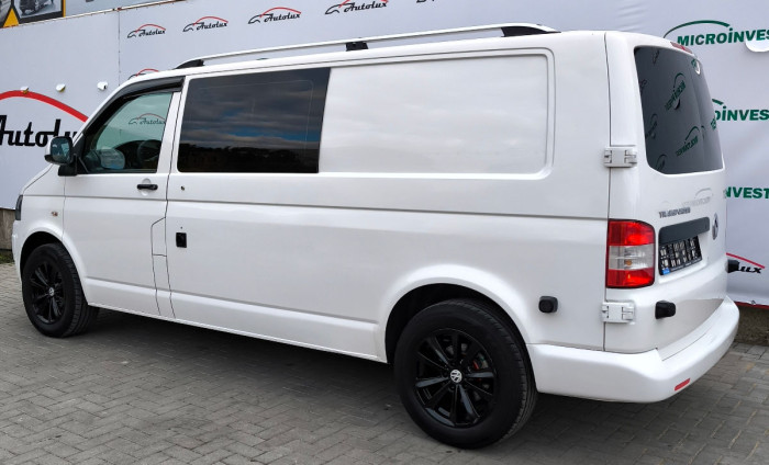 Volkswagen Transporter  an. 2012 photo 3
