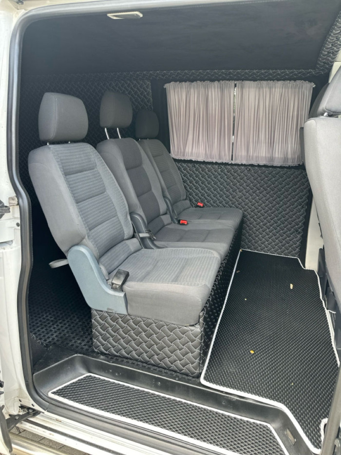 Volkswagen Transporter an. 2017 photo 10