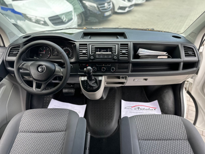 Volkswagen Transporter an. 2017 photo 11