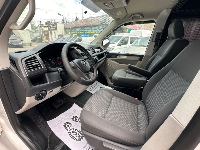 Volkswagen Transporter an. 2017 photo 6