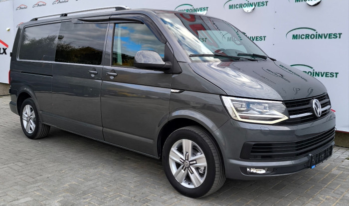 Volkswagen Transporter Cu TVA an. 2015 photo 1