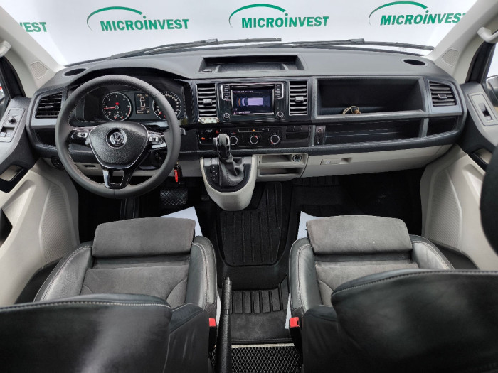 Volkswagen Transporter Cu TVA an. 2015 photo 2