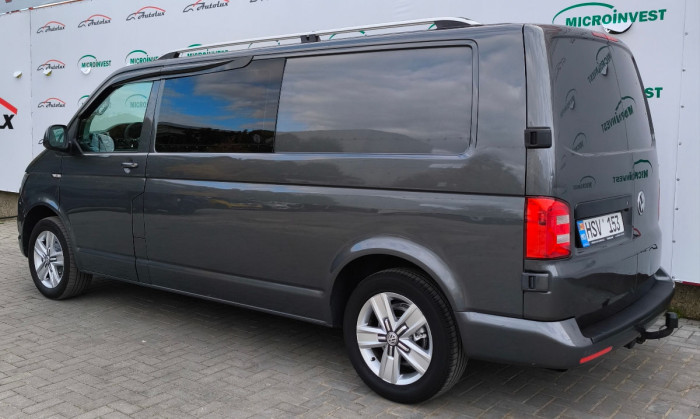 Volkswagen Transporter Cu TVA an. 2015 photo 3