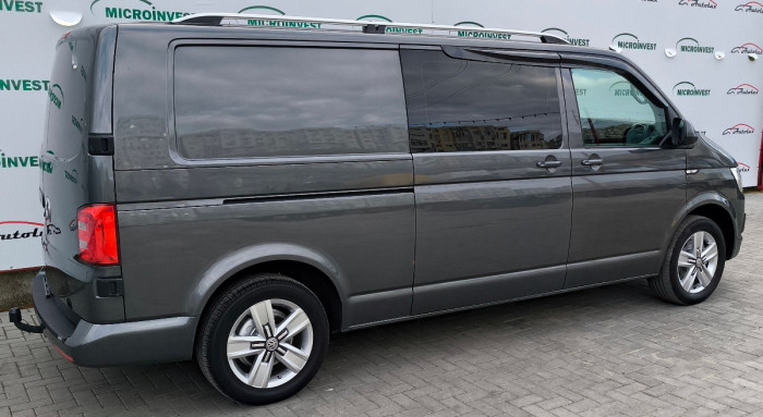 Volkswagen Transporter Cu TVA an. 2015 photo 4