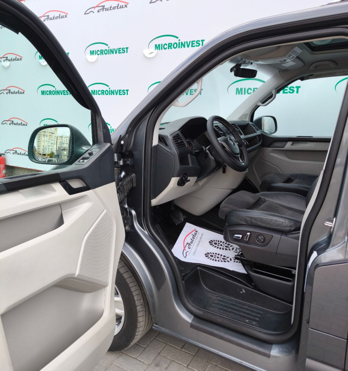 Volkswagen Transporter Cu TVA an. 2015 photo 5