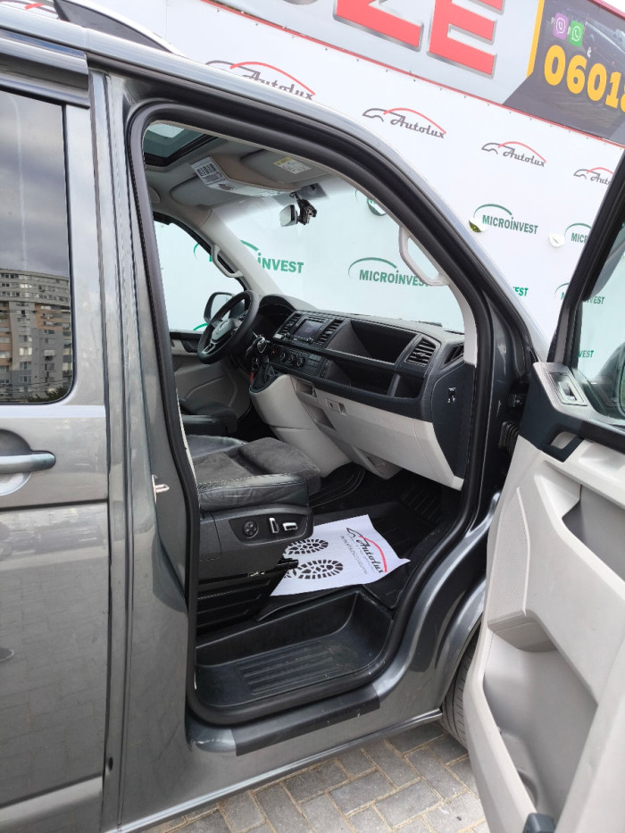 Volkswagen Transporter Cu TVA an. 2015 photo 6
