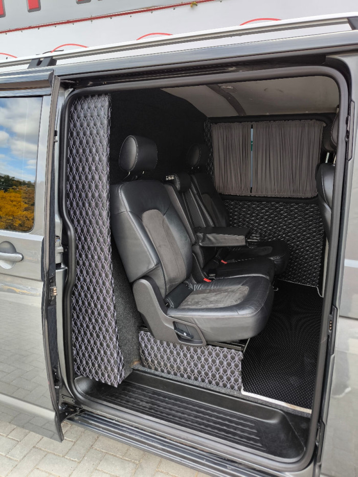 Volkswagen Transporter Cu TVA an. 2015 photo 7
