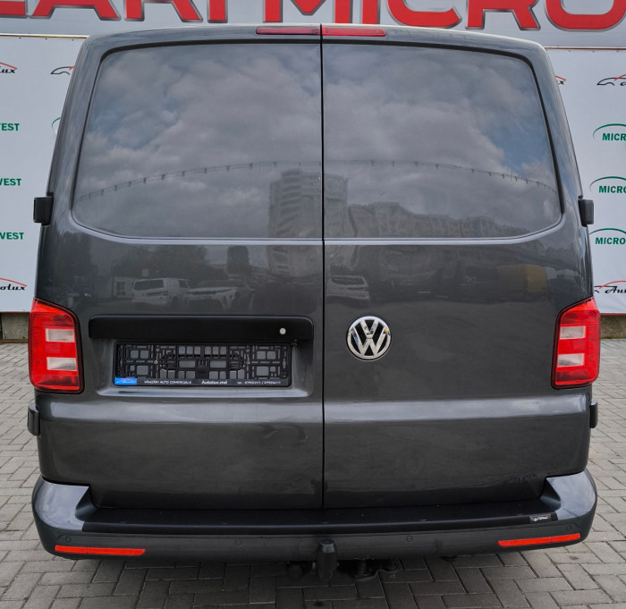 Volkswagen Transporter Cu TVA an. 2015 photo 8